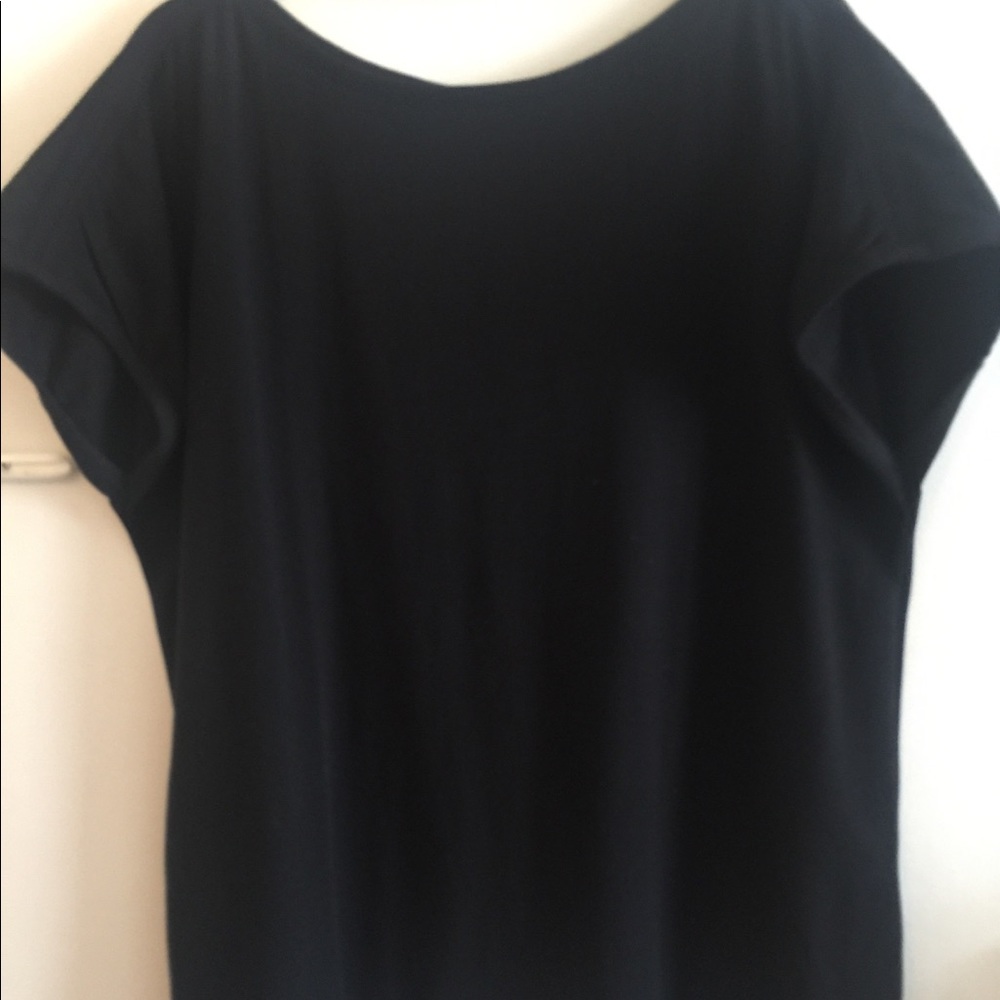 Denim&co Black tee